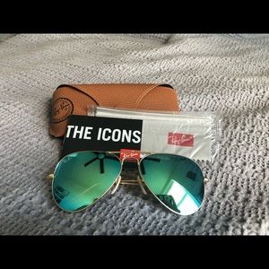 Ray Ban Aviators